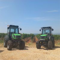 Traktor DEUTZ-FAHR 5090 DS i 5105 DS