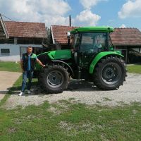 Traktor DEUTZ-FAHR 5090 G GS