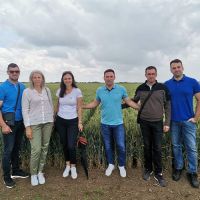 Dani polja pšenice i ječma Poljoprivrednog Instituta Osijek