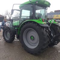 Traktor DEUTZ FAHR 5125 G