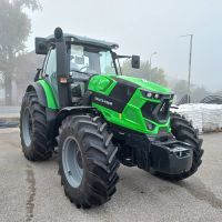 Traktor DEUTZ - FAHR 